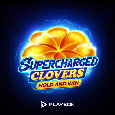 Supercharged Clovers slot