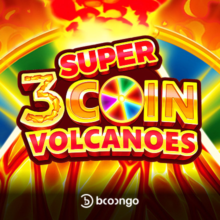 Super Coin Volcanoes casino slot