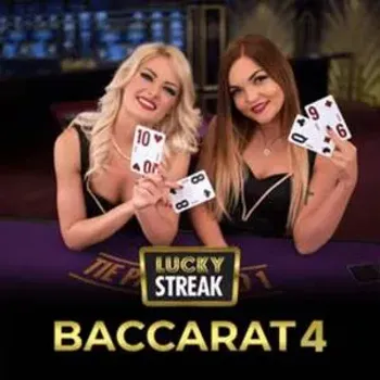 Baccarat 4 live casino bij Likesbet