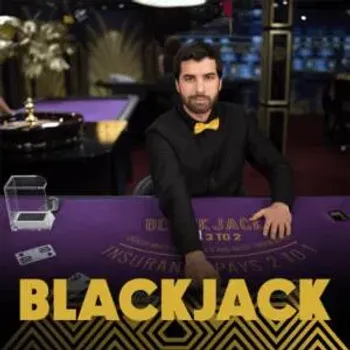 Blackjack 8 live tafel bij Likesbet